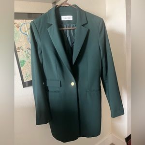 Calvin Klein Blazer size 8